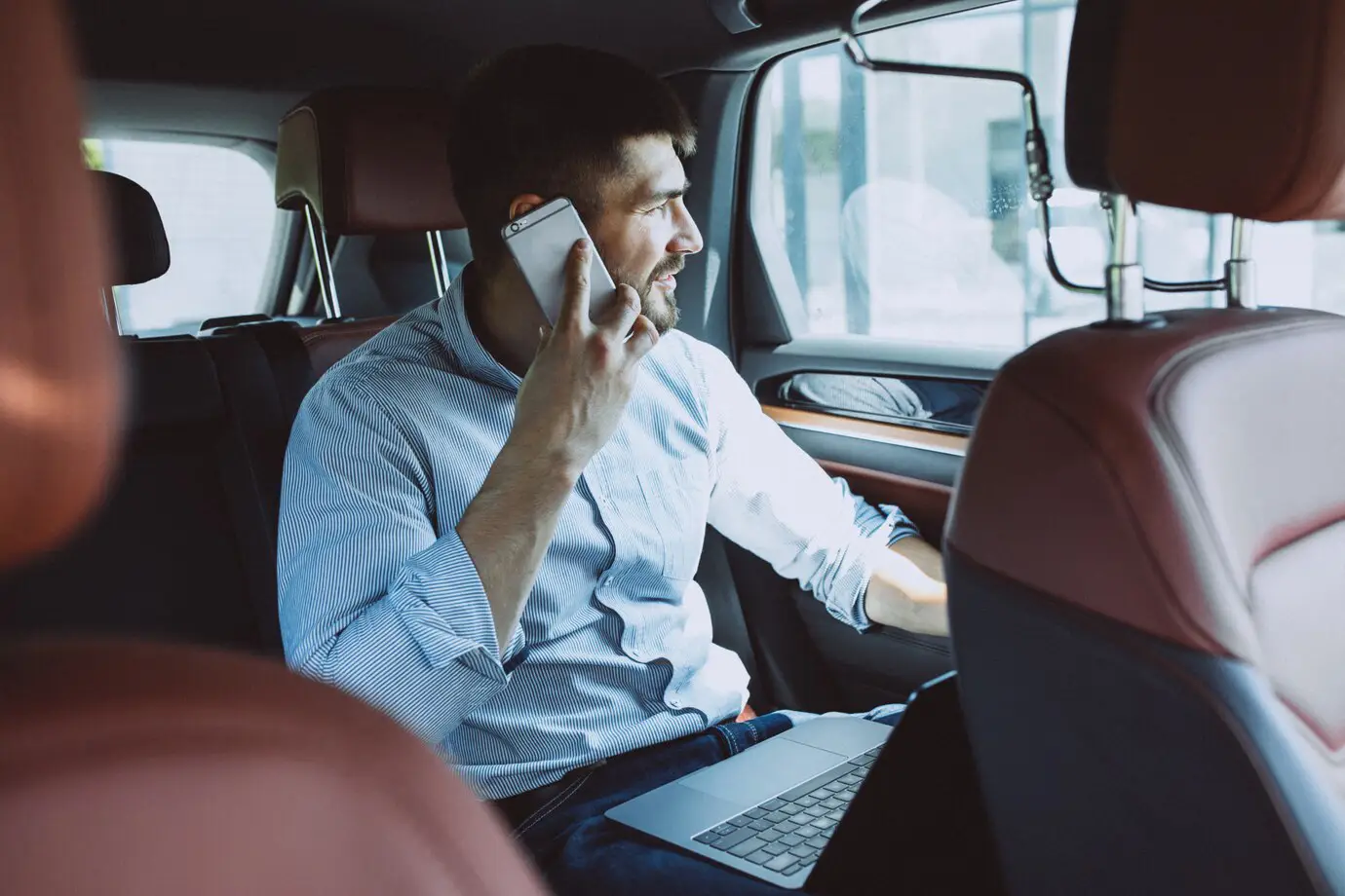 Chauffeur service Paris