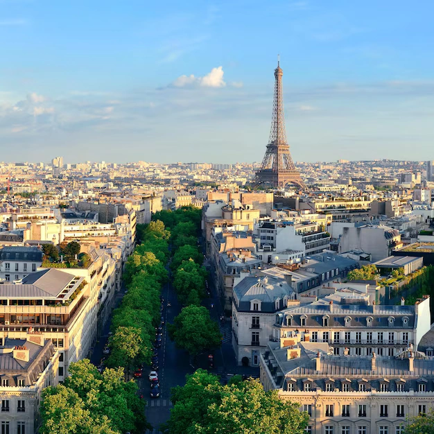 Service de limousine à Paris