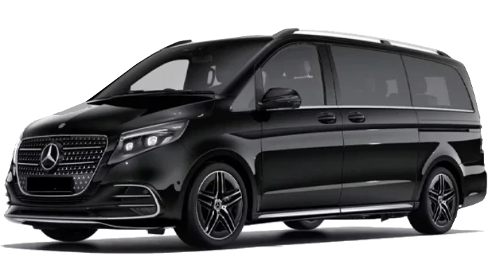 mercedes benz v class 2020